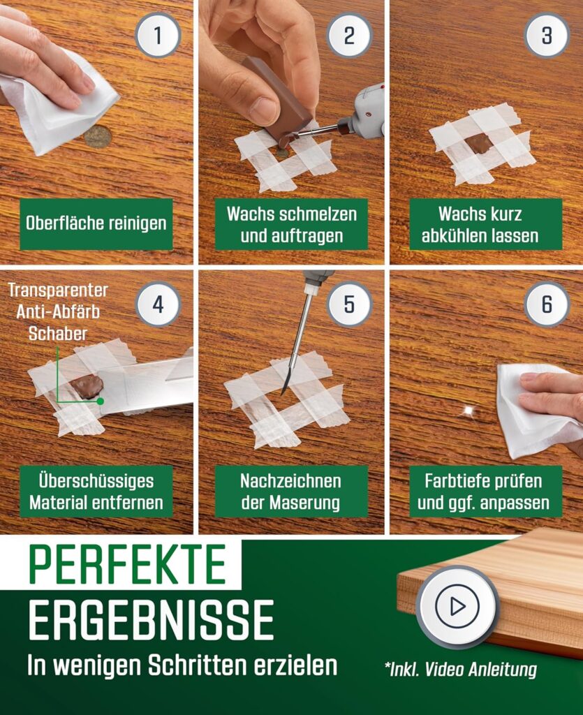 Benler Reparaturset Anleitung 2
