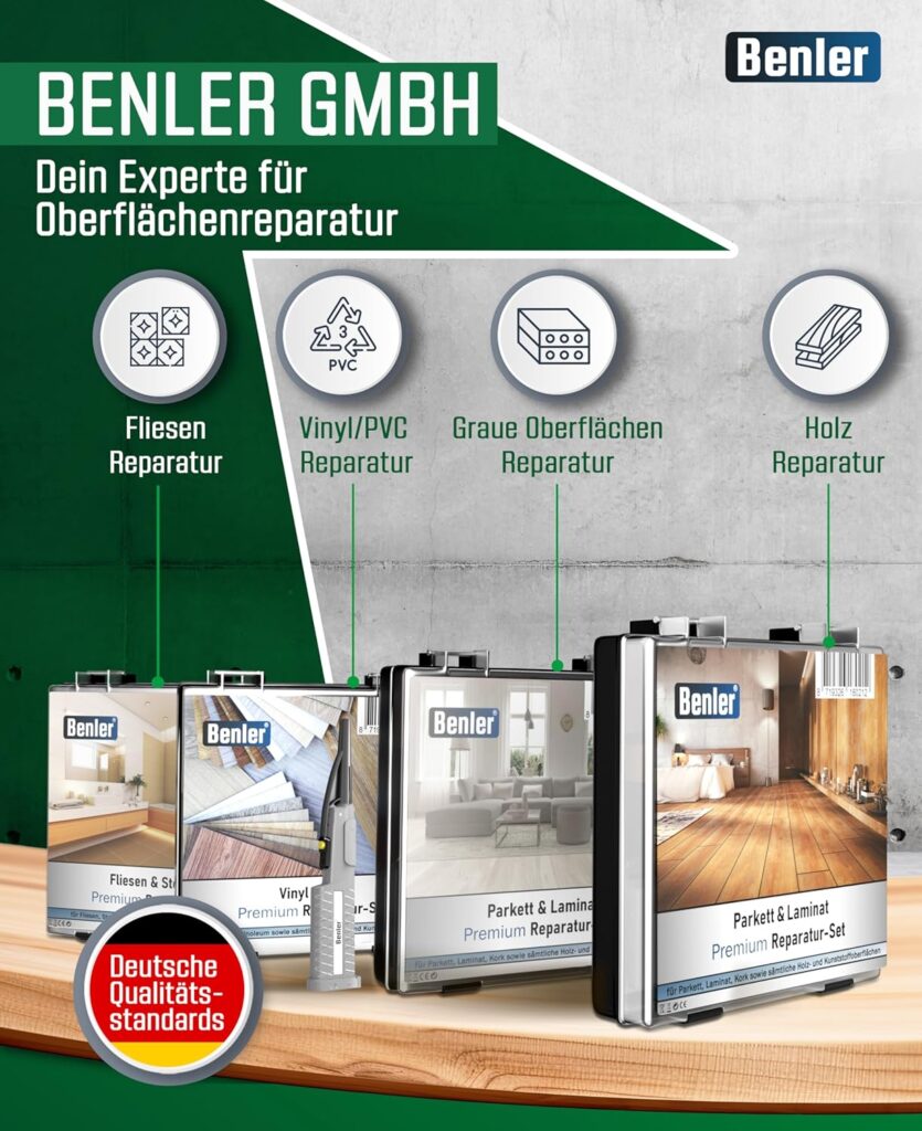 Benler Reparaturset Anleitung 3
