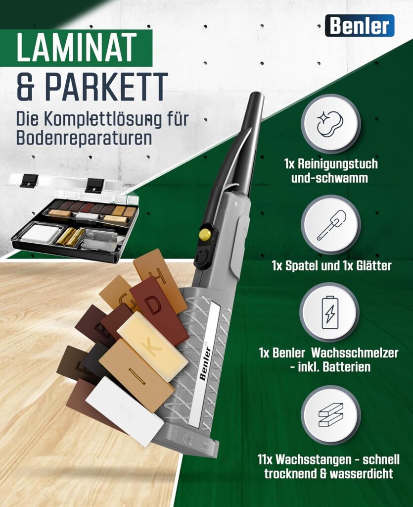 Benler Reparaturset Anleitung 4