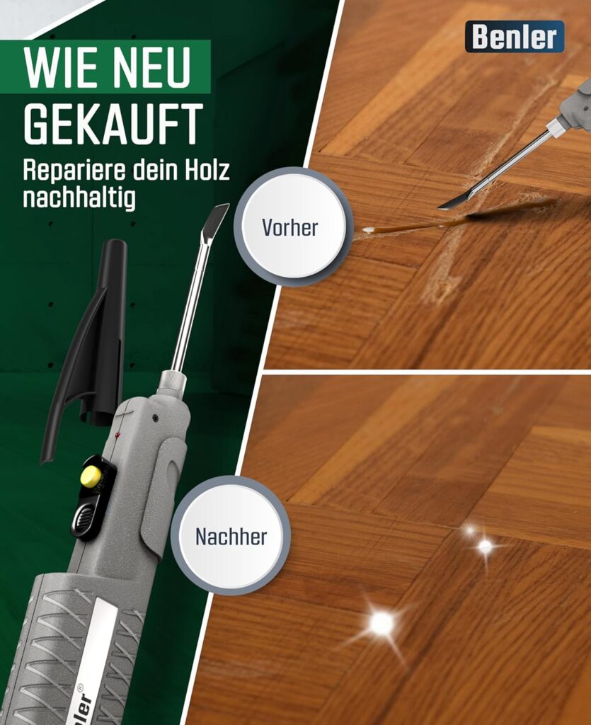 Benler Reparaturset Anleitung 5