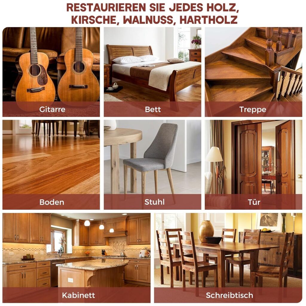 Laminat reparieren Oberflächen